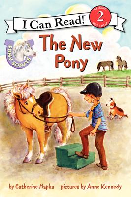 Pony Scouts: The New Pony - Hapka, Catherine
