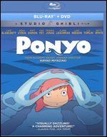 Ponyo [Blu-ray/DVD] [2 Discs]