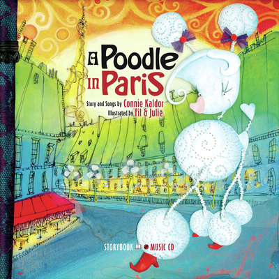 Poodle in Paris - Kaldor, Connie