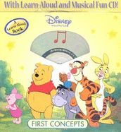 Pooh's First Concepts Pack - Studio Mouse (Creator)