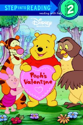Pooh's Valentine - Gaines, Isabel, and Random House Disney, and Milne, A A