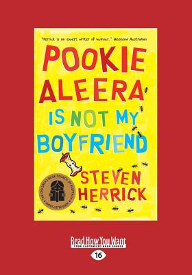 Pookie Aleera Is Not My Boyfriend - Herrick, Steven