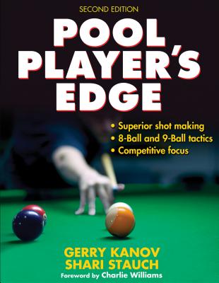 Pool Player's Edge - Kanov, Gerry, and Stauch, Shari