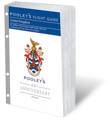 Pooleys Flight Guide United Kingdom - Pooley, Robert J. (Volume editor)