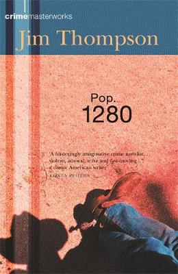 Pop. 1280 - Thompson, Jim