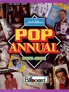 Pop Annual 1955-1999 - Whitburn, Joel