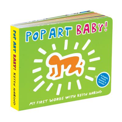 Pop Art Baby - Mudpuppy, and Haring, Keith