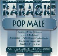 Pop Male - Karaoke