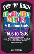 Pop 'n' Rock Trivia Quiz and Random Facts: '60s to '80s: How Much Do You Know About Music From These Three Decades?