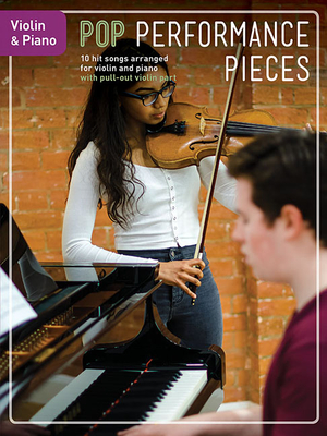 Pop Performance Pieces - Hal Leonard Publishing Corporation