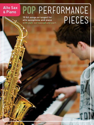 Pop Performance Pieces - Hal Leonard Publishing Corporation