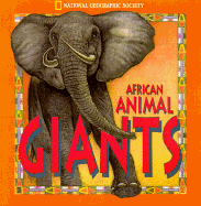 Pop-Up: African Animal Giants - Dietz, James