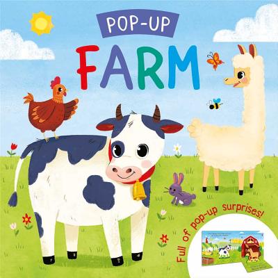 Pop-Up Farm: With Pop-Ups - Igloobooks
