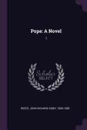 Pope: A Novel: 1