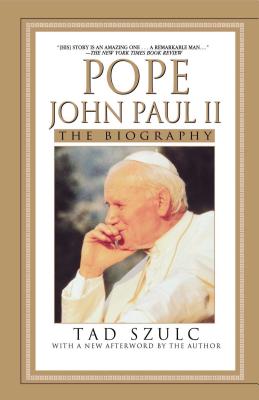 Pope John Paul II - Szulc, Tad