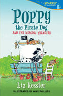 Poppy the Pirate Dog and the Missing Treasure: Candlewick Sparks