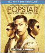 Popstar: Never Stop Never Stopping [Blu-ray/DVD] [2 Discs] - Akiva Schaffer; Jorma Taccone