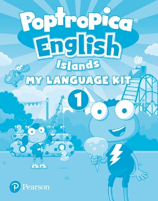 Poptropica English Islands Level 1 My Language Kit + Activity Book pack - McManus, Susan