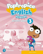 Poptropica English Islands Level 3 Activity Book