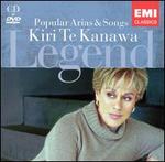Popular Arias and Songs [Includes DVD: Rare Performance of Kiri on Film]