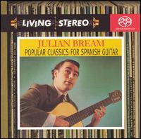 Popular Classics for Spanish Guitar - Julian Bream (guitar)