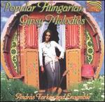 Popular Hungarian Gipsy Melodies - Andras Farkas