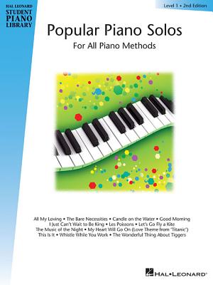 Popular Piano Solos Level 1 - Boyd, Bill (Creator)