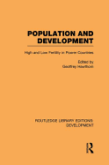 Population and Development: High and Low Fertility in Poorer Countries