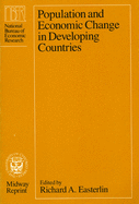 Population and Economic Change in Developing Countries: Volume 30