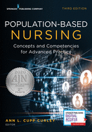 Population-Based Nursing, Third Edition: Concepts and Competencies for Advanced Practice