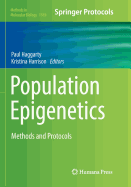 Population Epigenetics: Methods and Protocols