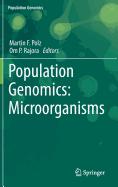 Population Genomics: Microorganisms