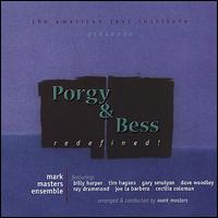 Porgy and Bess: Redefined - Mark Masters Ensemble