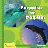 Porpoise or Dolphin