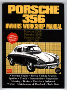 Porsche 356 Owners Workshop Manual
