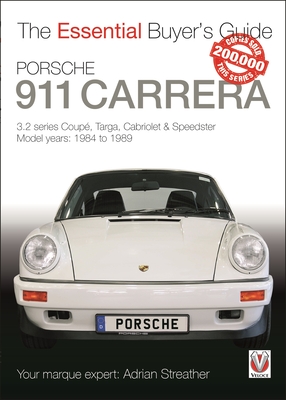 Porsche 911 Carrera 3.2 - Streather, Adrian