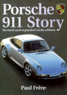 Porsche 911 Story - Frere, Paul
