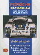 Porsche 917, 935, 956, 962 Sports Racers Gold Portfolio