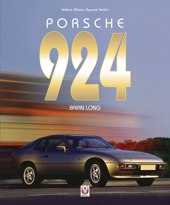 Porsche 924 - Long, Brian