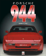 Porsche, 944 - Long, Brian