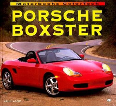 Porsche Boxster - Lamm, John