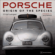Porsche - Origin of the Species: Foreword by Jerry Seinfeld