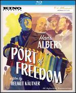 Port of Freedom [Blu-ray]