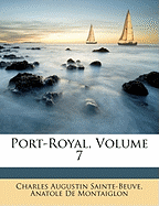 Port-Royal, Volume 7