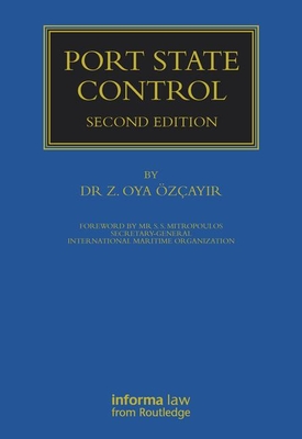 Port State Control - zay r, Oya