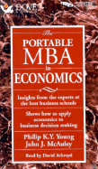 Portable MBA in Economics