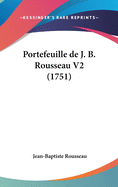 Portefeuille de J. B. Rousseau V2 (1751)