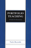 Portfolio Teaching: A Guide for Instructors