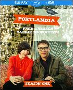 Portlandia: Season One [2 Discs] [Blu-ray/DVD] - 