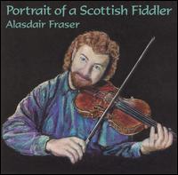 Portrait of a Scottish Fiddler - Alasdair Fraser